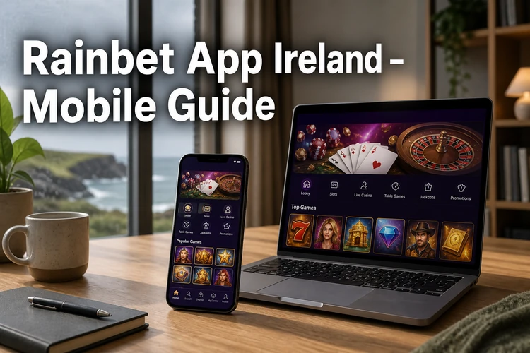 App Rainbet Ireland - Mobile Guide