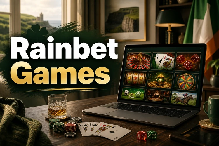 Rainbet Games