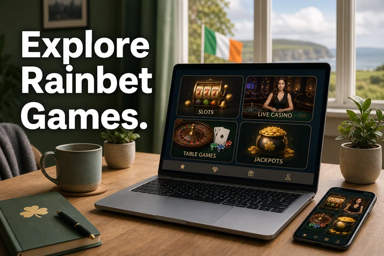 Explore Rainbet Games