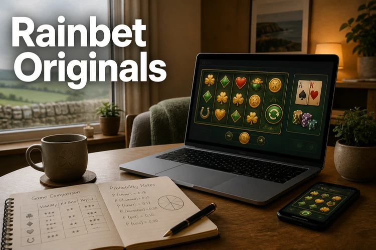 Rainbet Originals
