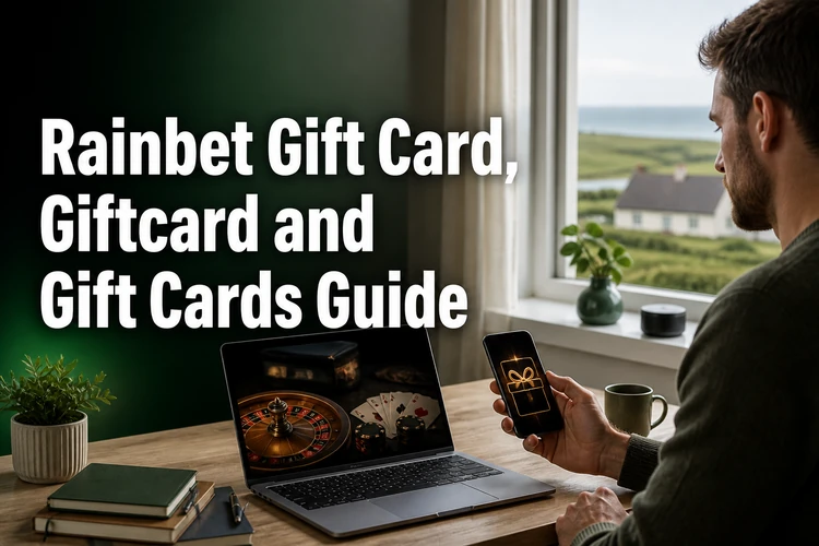 Rainbet Gift Card, Giftcard and Gift Cards Guide