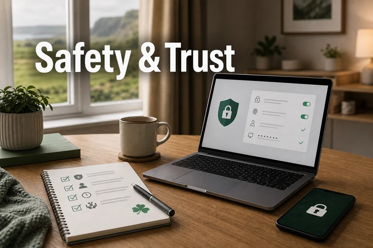 Safety & Trust