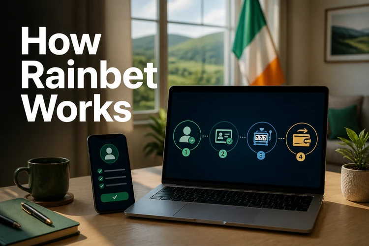 How Rainbet Works