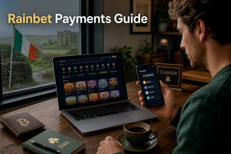 Rainbet Payments Guide: Deposits, Withdrawals, Crypto & Payment Methods