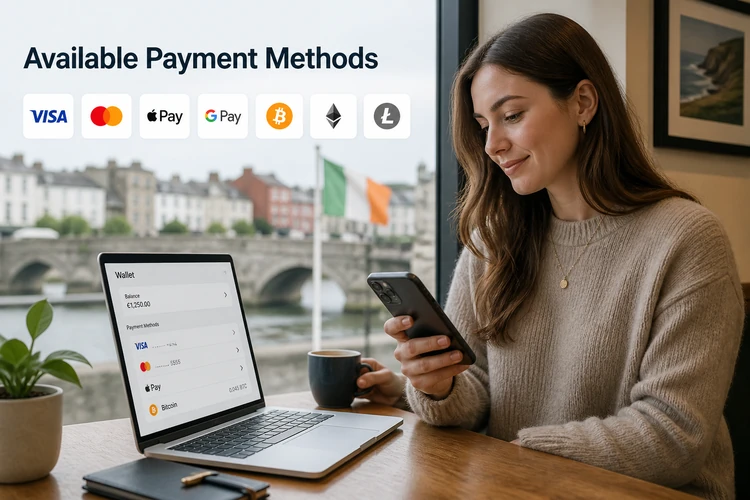 Available Payment Methods