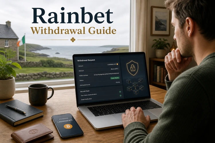 Rainbet Withdrawal Guide