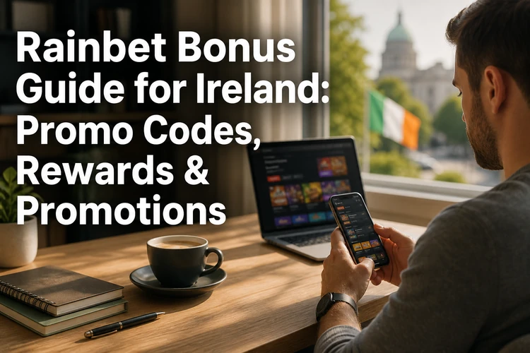 Rainbet Bonus Guide for Ireland: Promo Codes, Rewards & Promotions