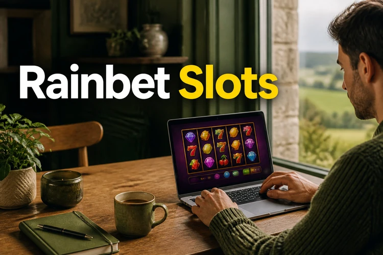 Rainbet Slots